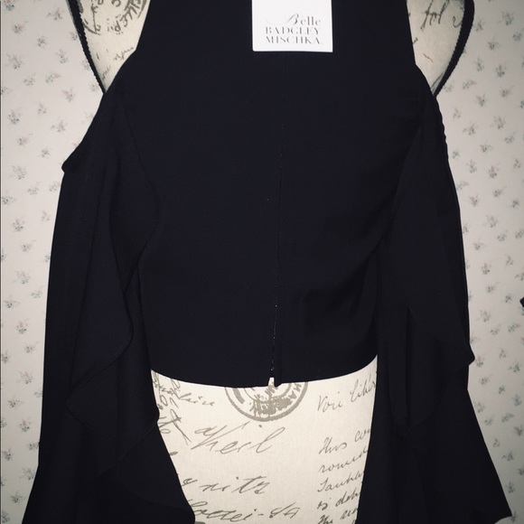 Badgley Mischka Top - Picture 5 of 6